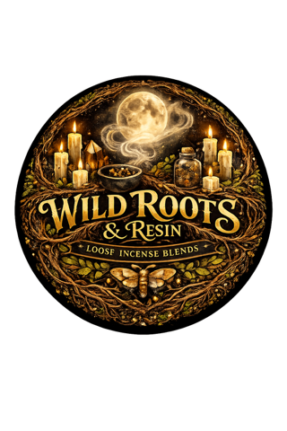 Wild Roots &amp; Resin