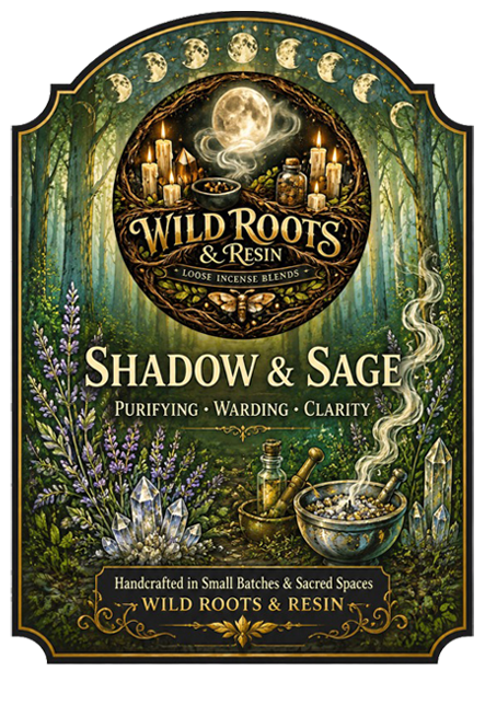 Sage & Shadow