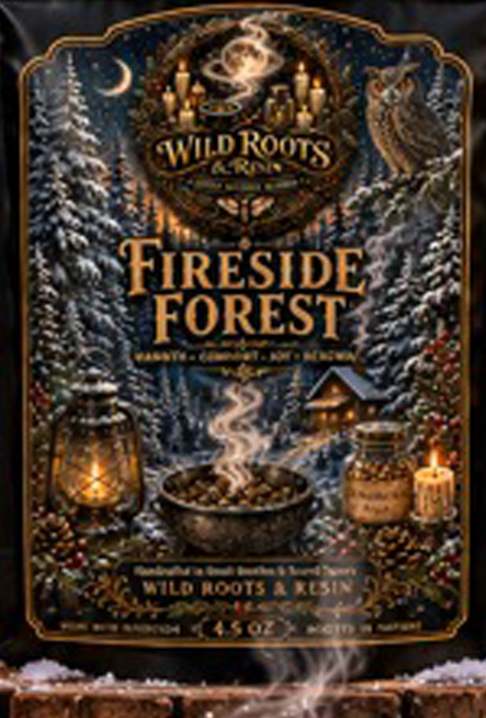 Fireside Forrest