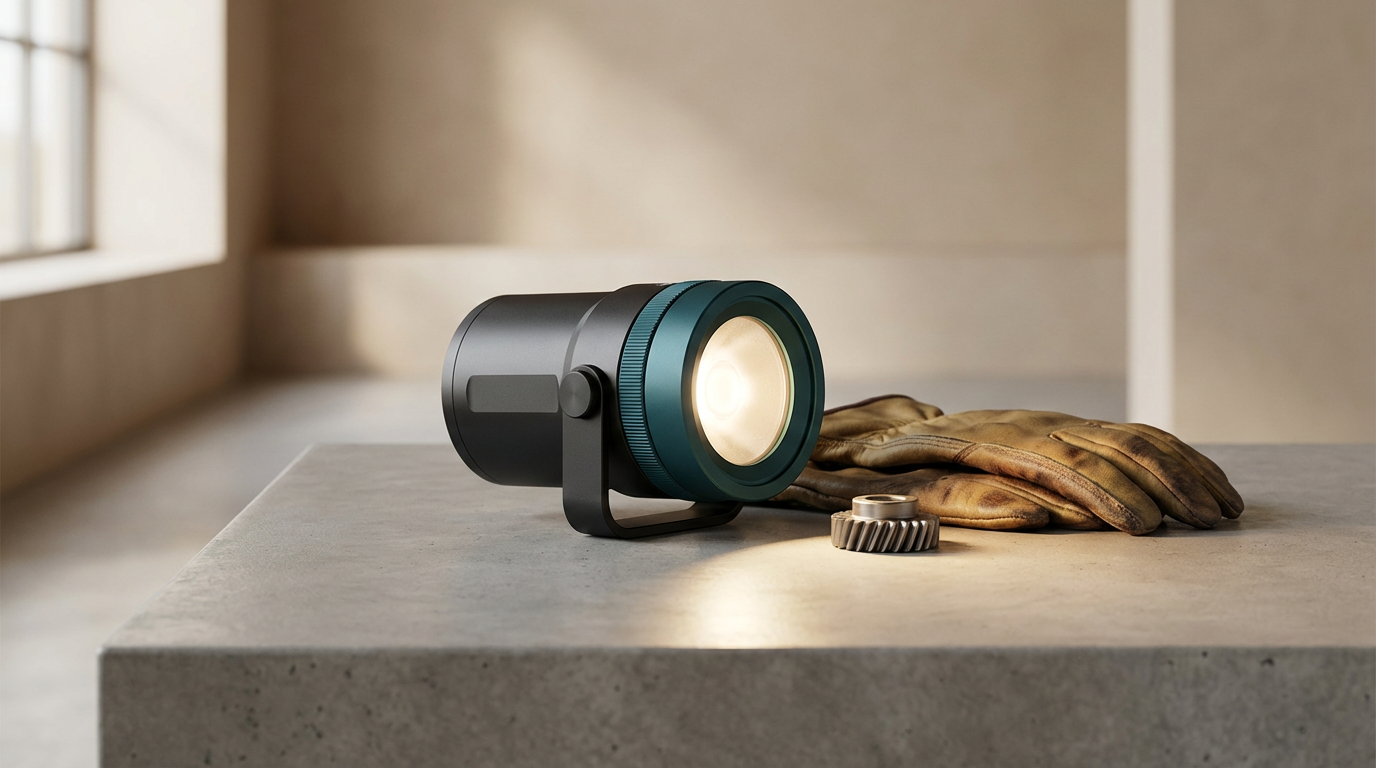 Portable LED Work Light