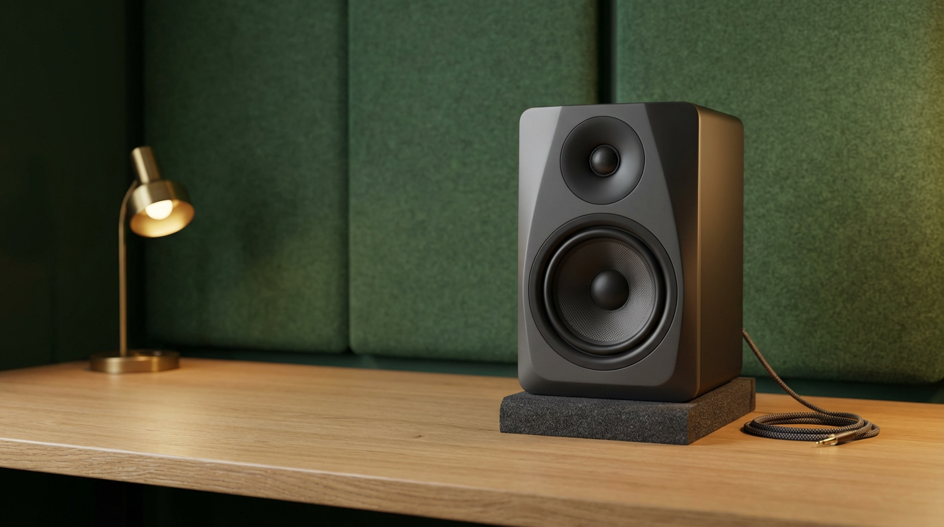 Studio Monitor Speaker