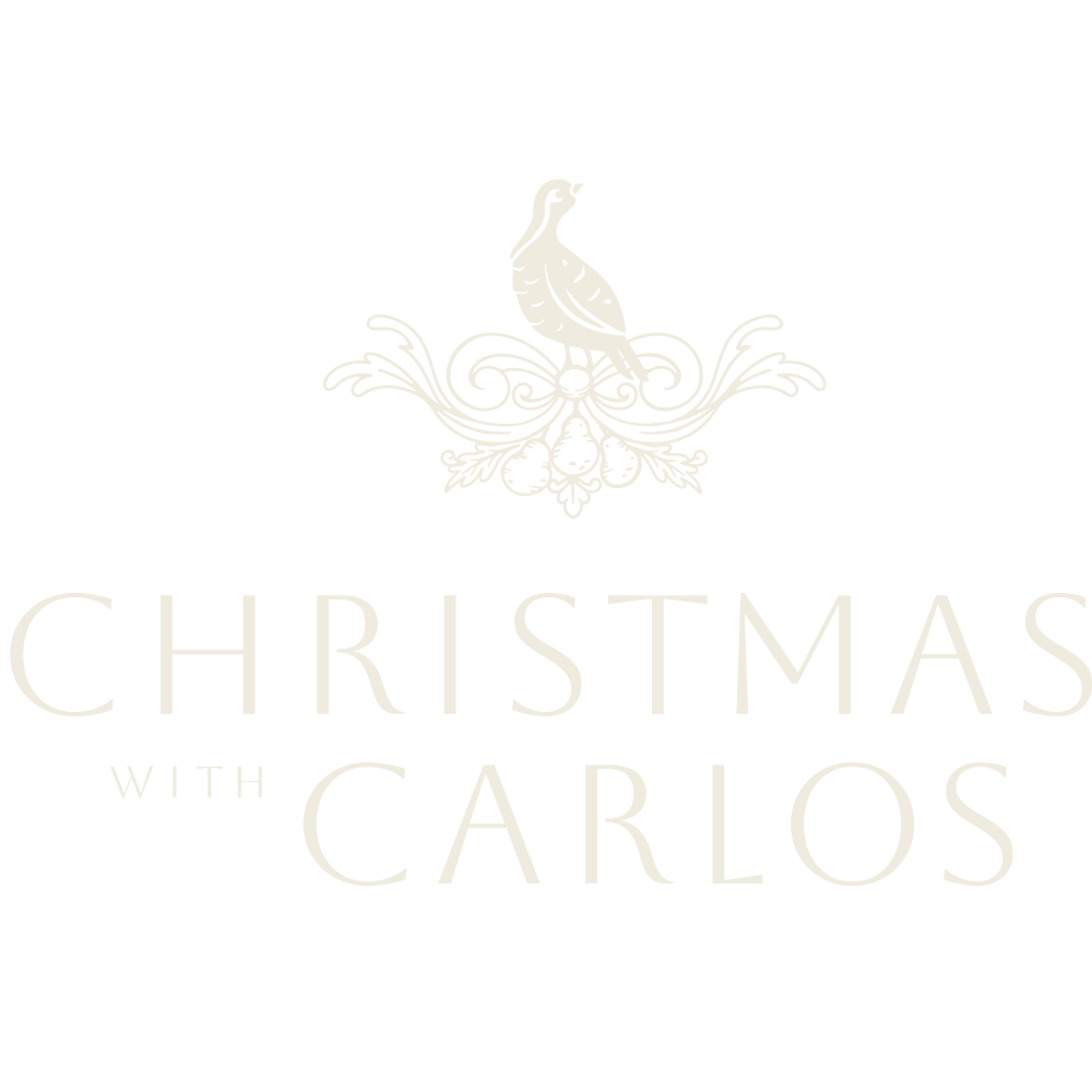 Christmas with Carlos