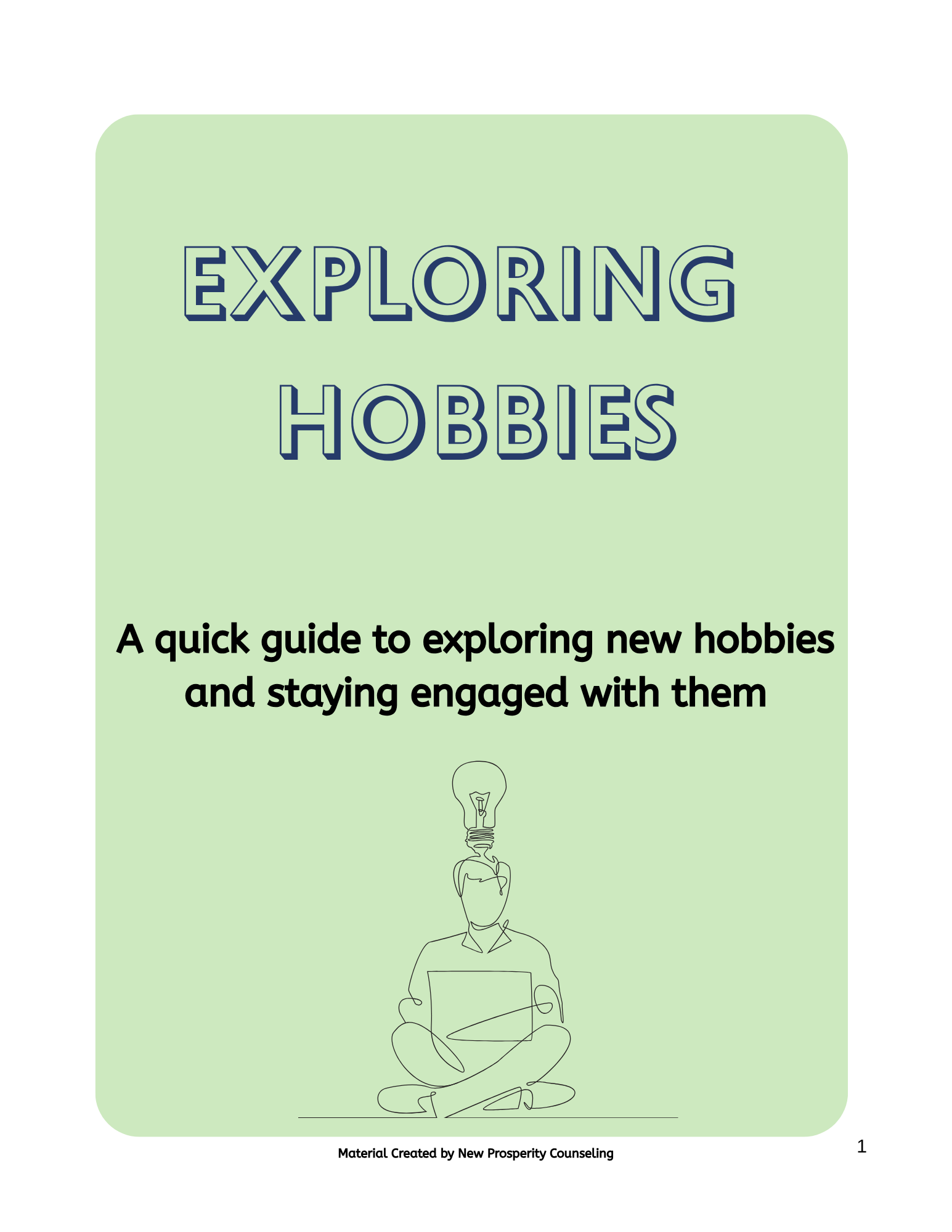 Exploring Hobbies: A Brief Guide to Discovering Your Interests