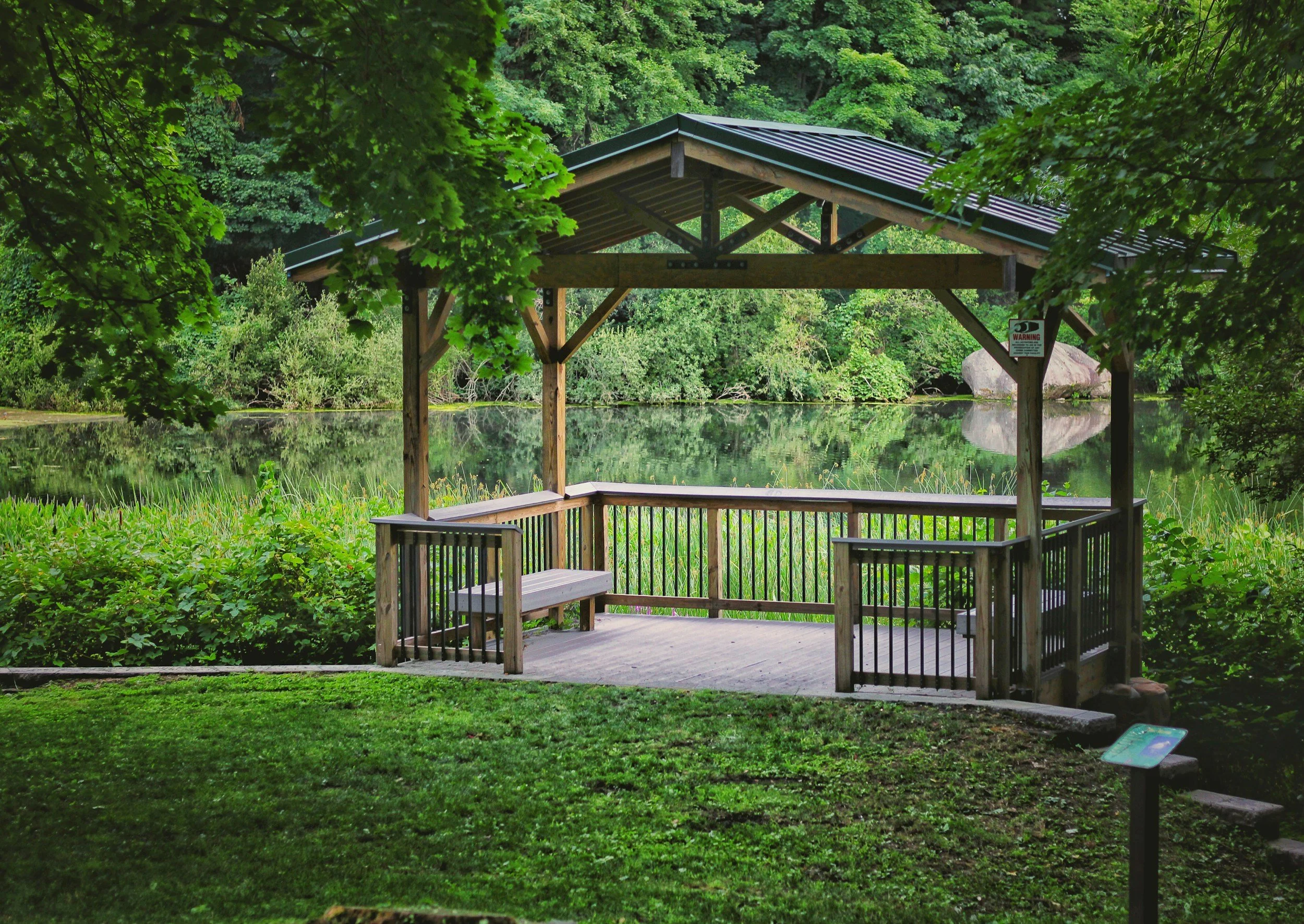 Outdoor Spaces icon