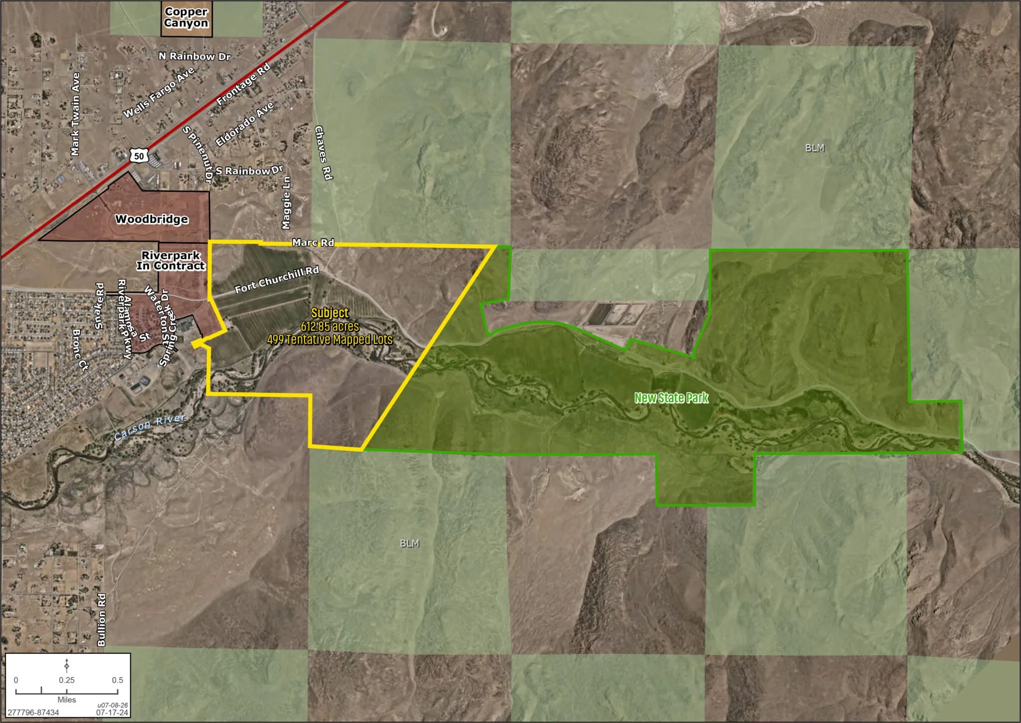 Western Rivers Conservancy Purchases 1,600 Acres