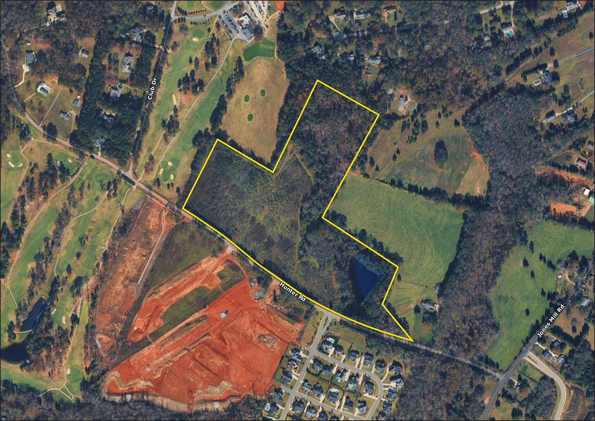 Taylor Morrison to Enter the South Carolina Upstate Area with Braxton Ridge Community