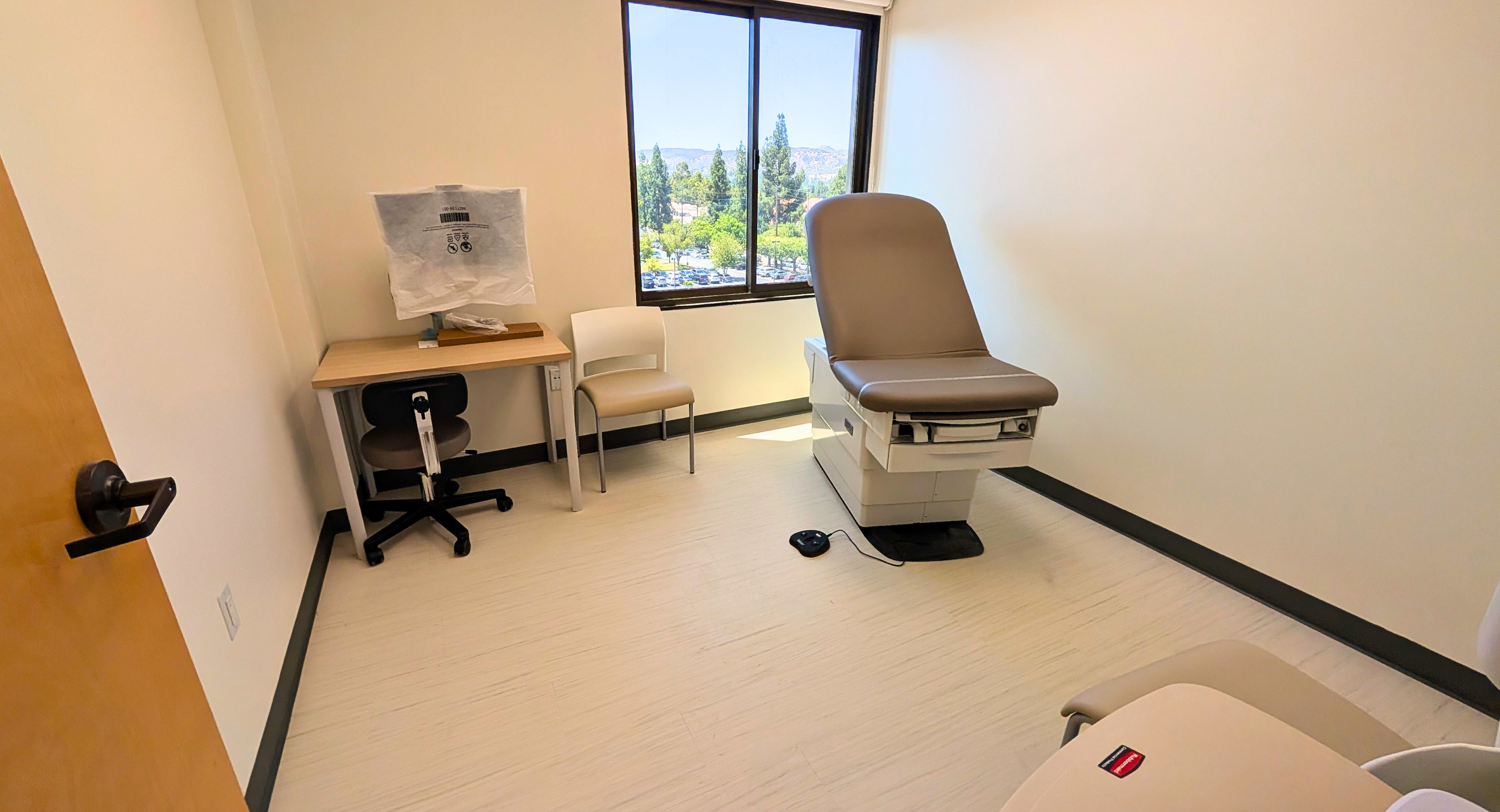 UCLA Health Flooring