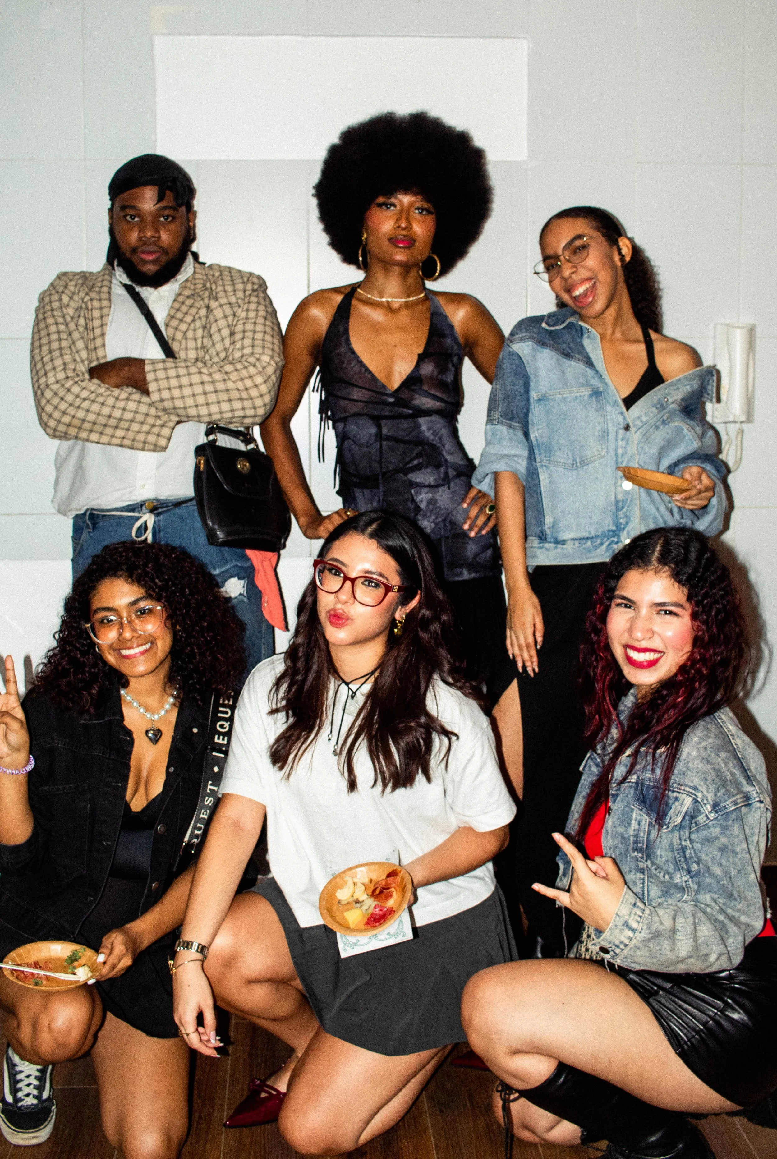 "A Relationship" Release Party-alessandra clarke.JPG
