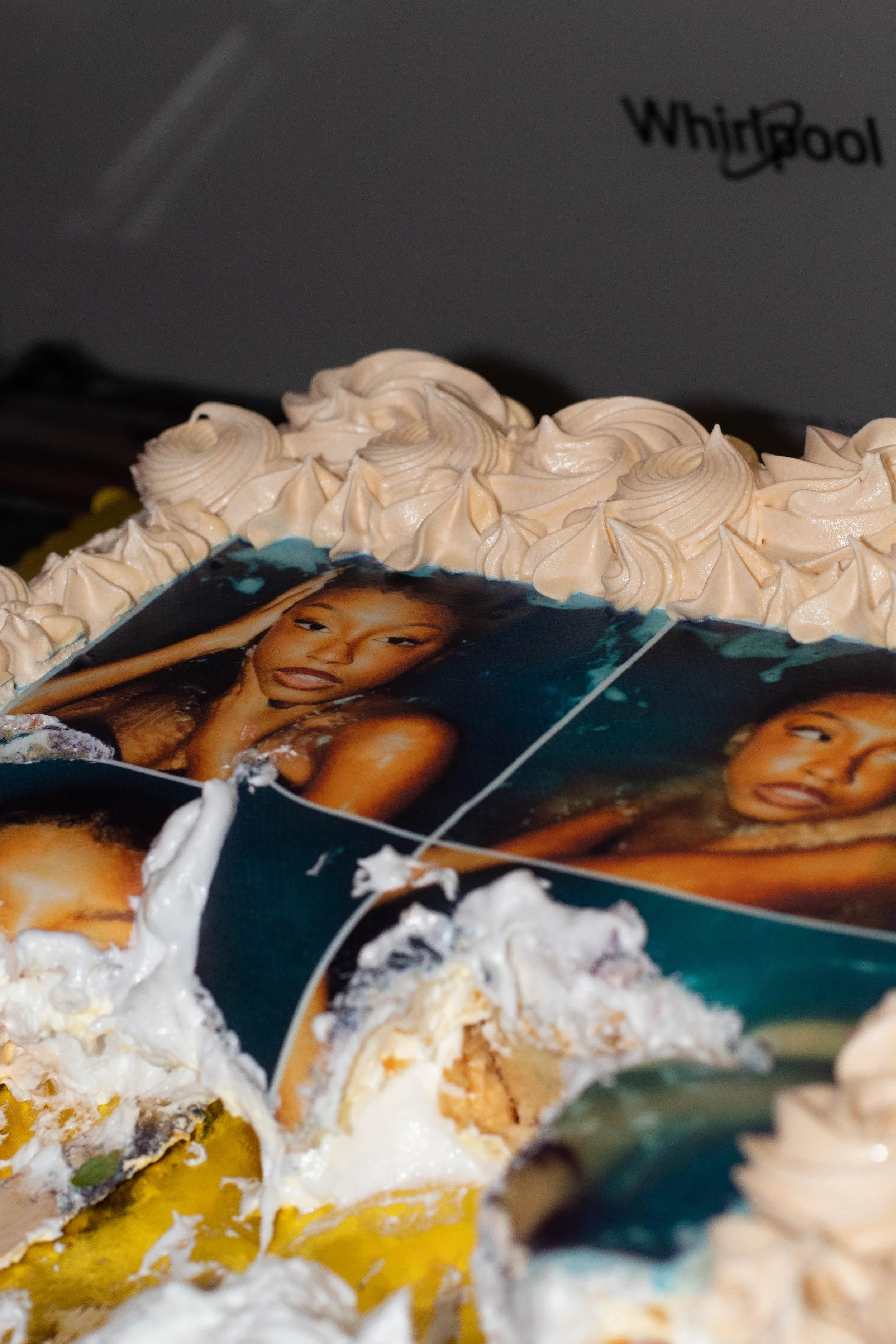 "A Relationship" Release Party-alessandra clarke.JPG
