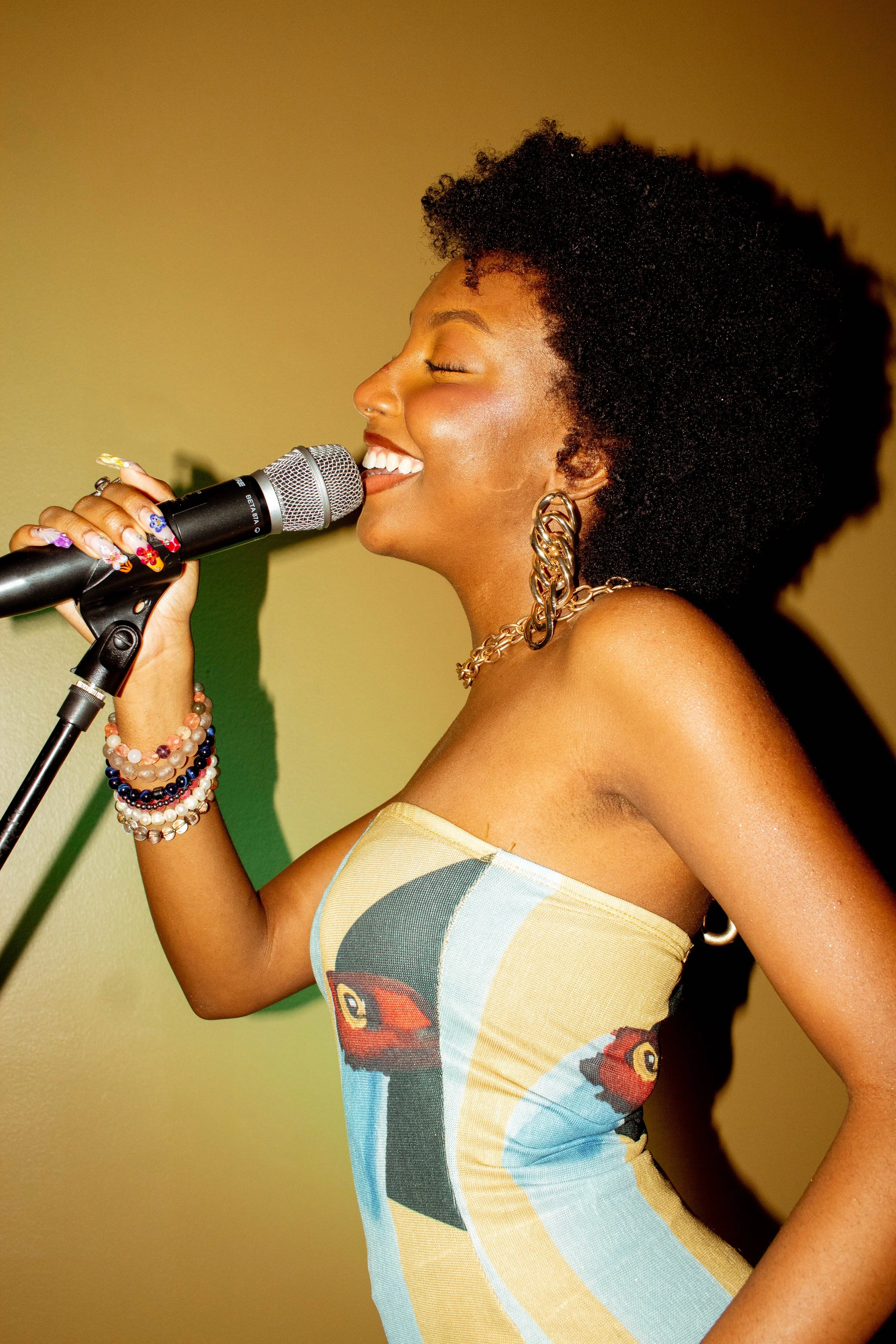 "A Relationship" Release Party