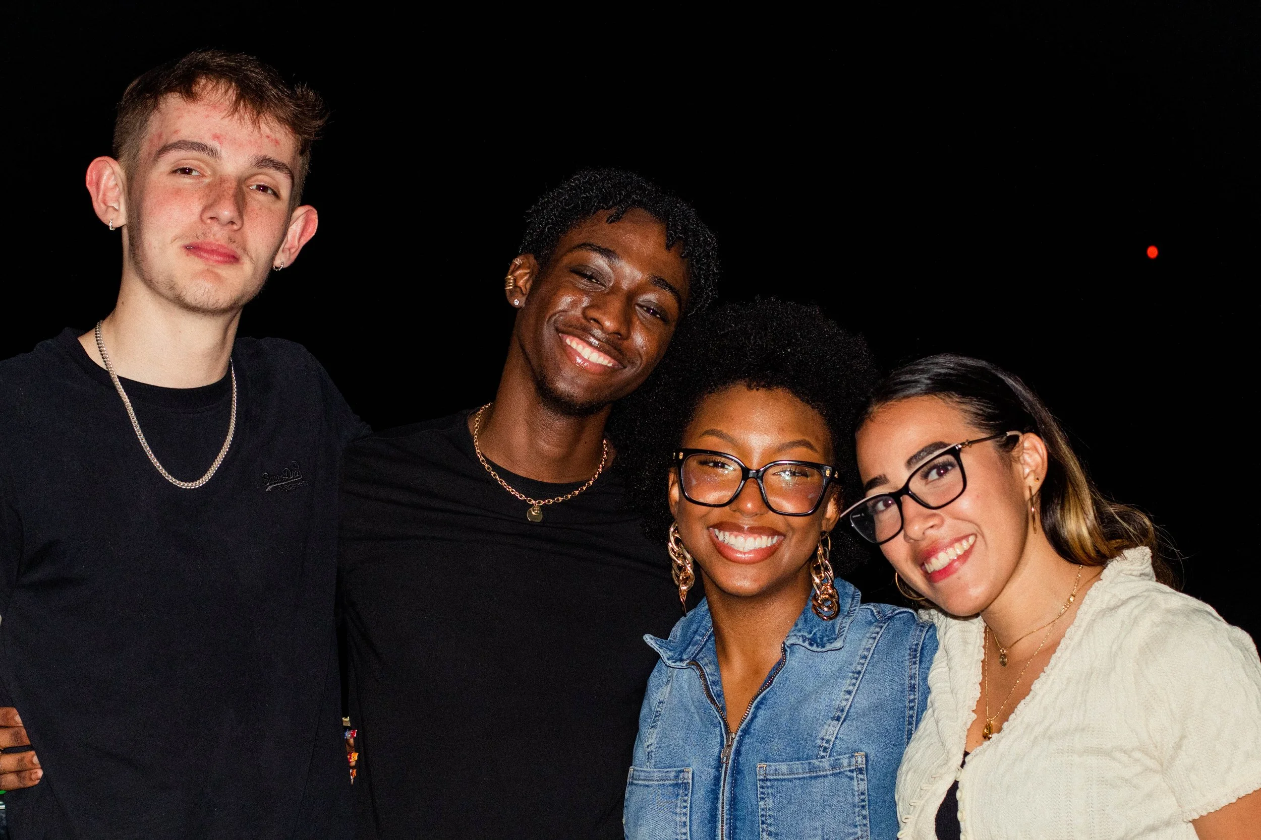 "A Relationship" Release Party-alessandra clarke.JPG
