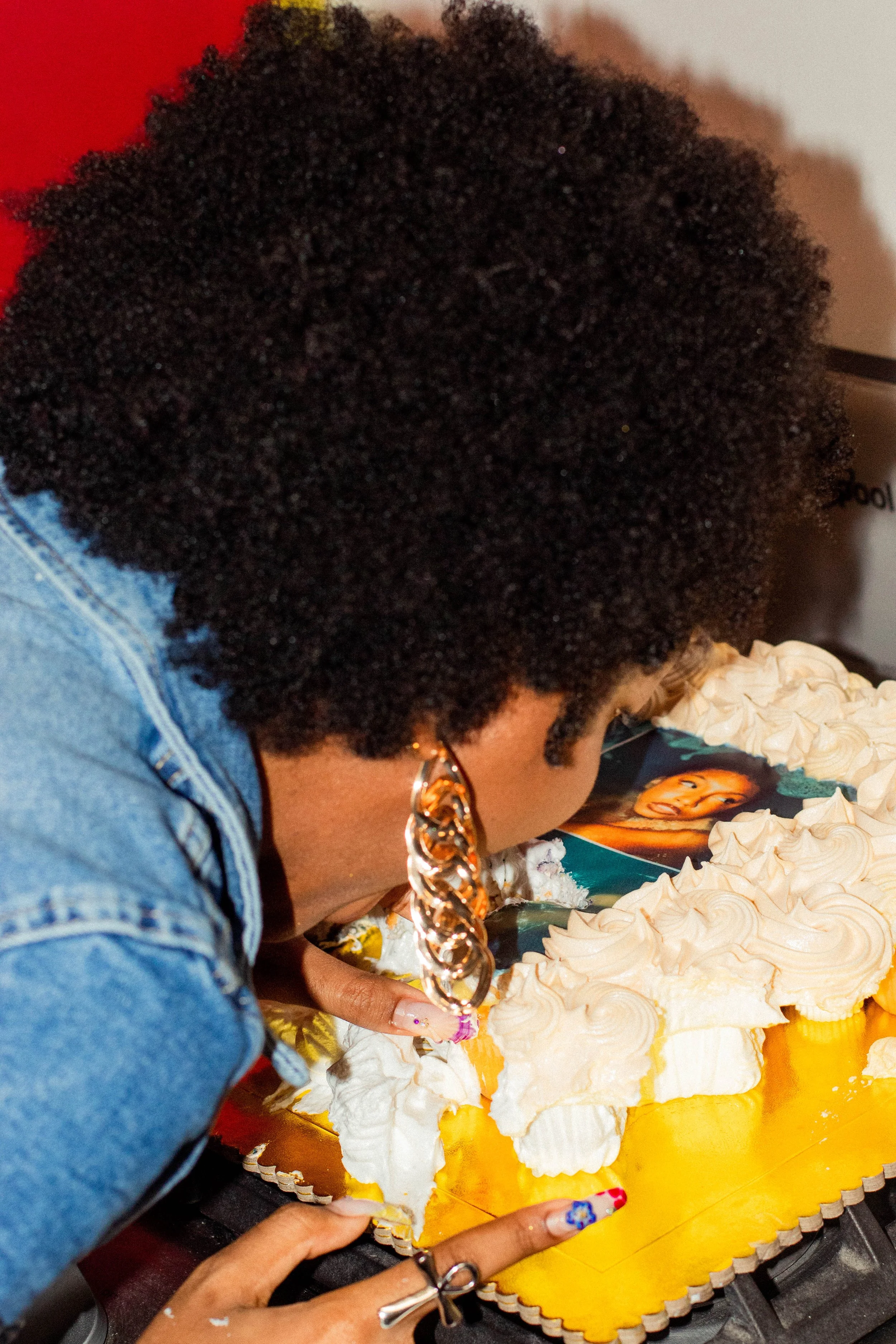 "A Relationship" Release Party-alessandra clarke.JPG