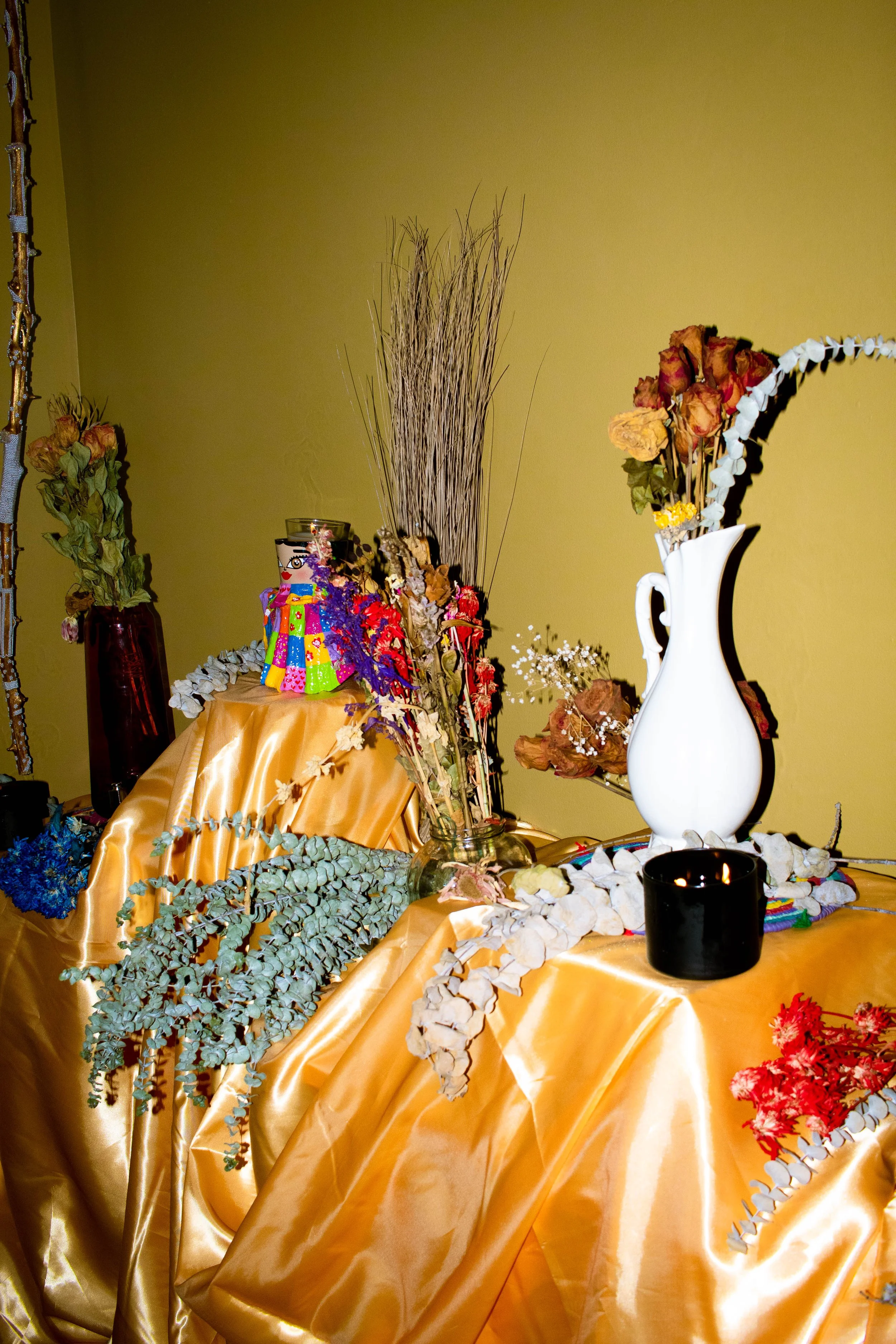 "A Relationship" Release Party-alessandra clarke.JPG