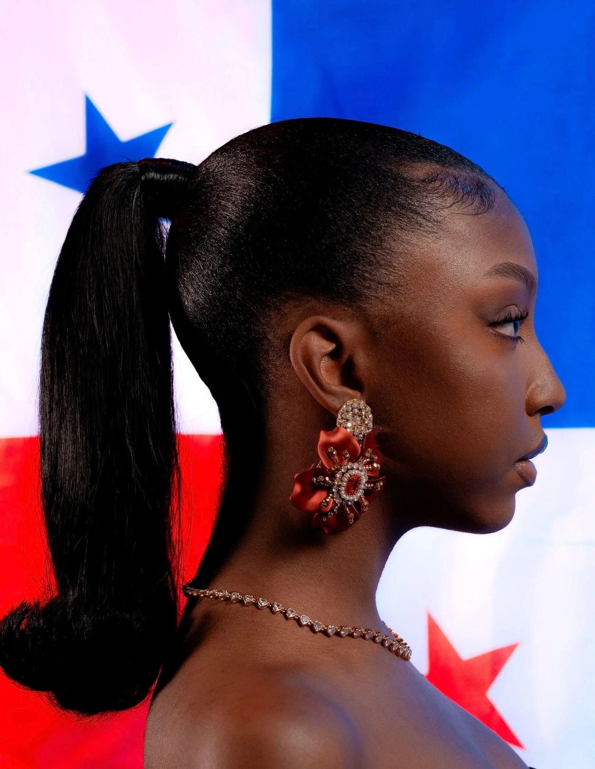 Panamanian Barbie