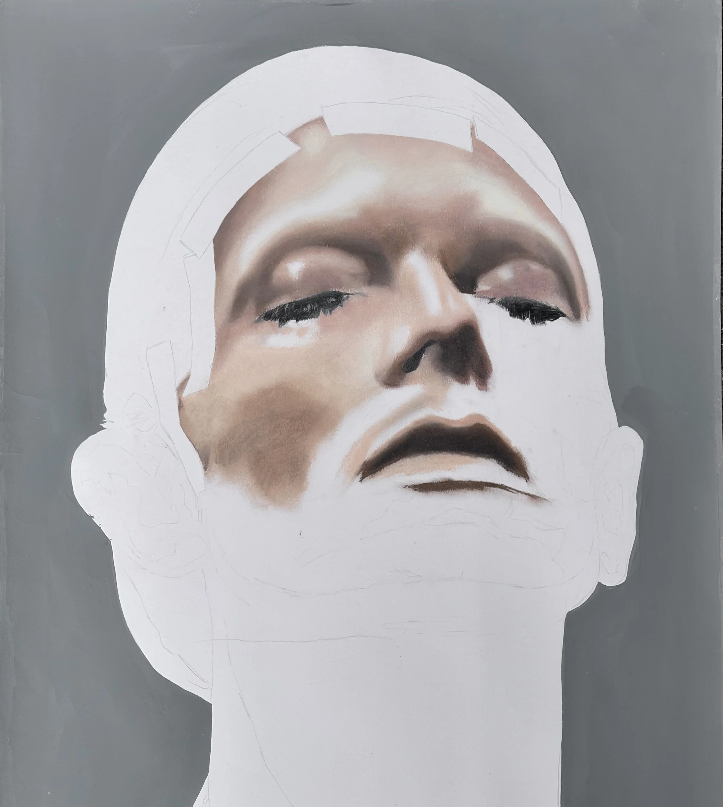 Bowie and Masks