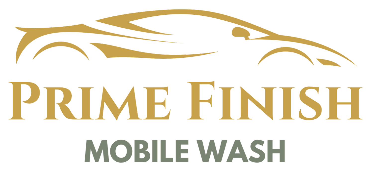 Prime Finish Mobile Wash