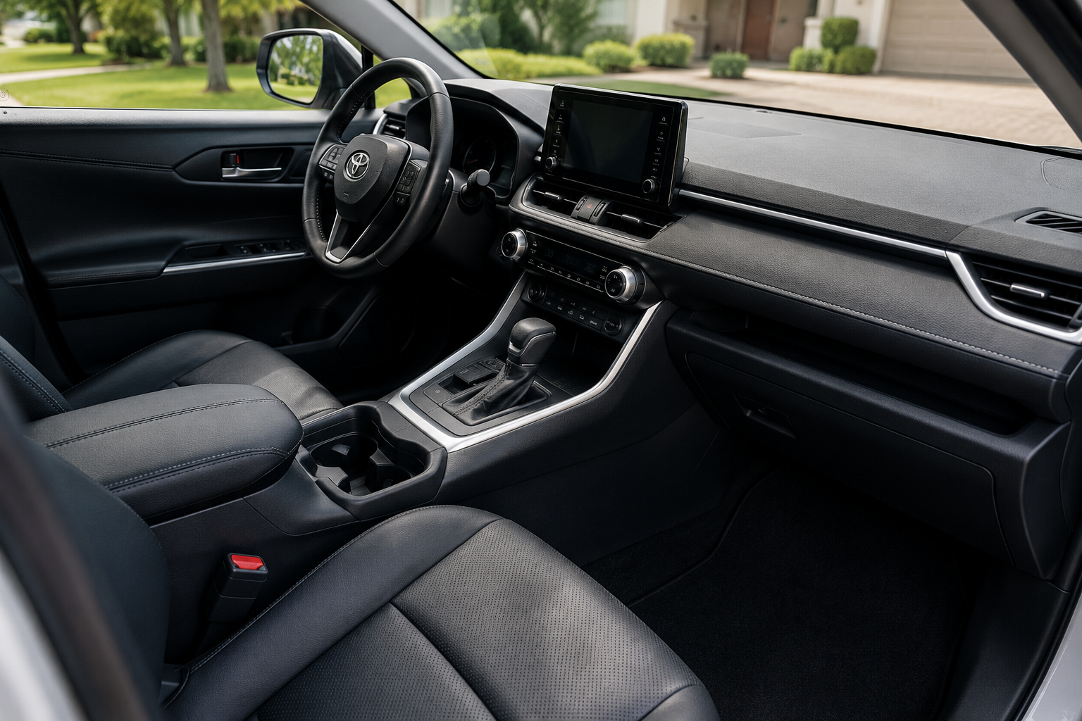 Interior + Exterior Wash
