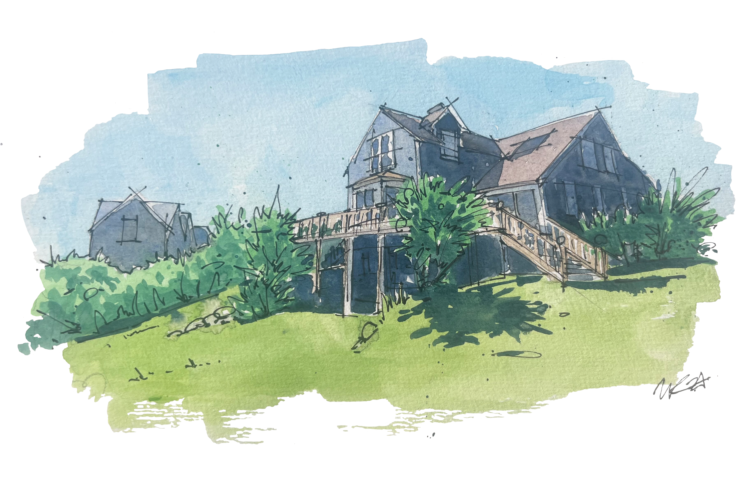 Block Island Series
