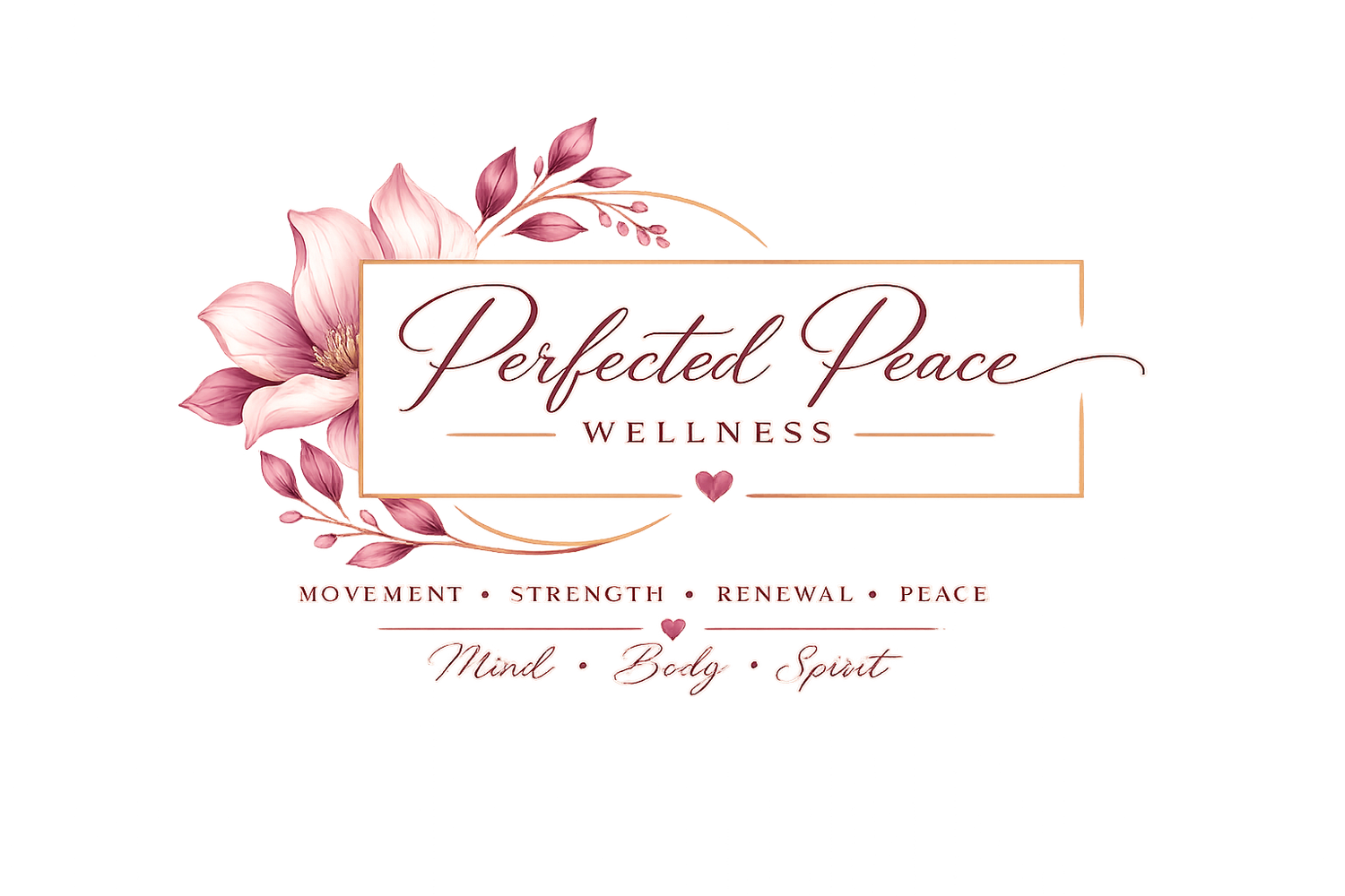 Perfected Peace Wellness