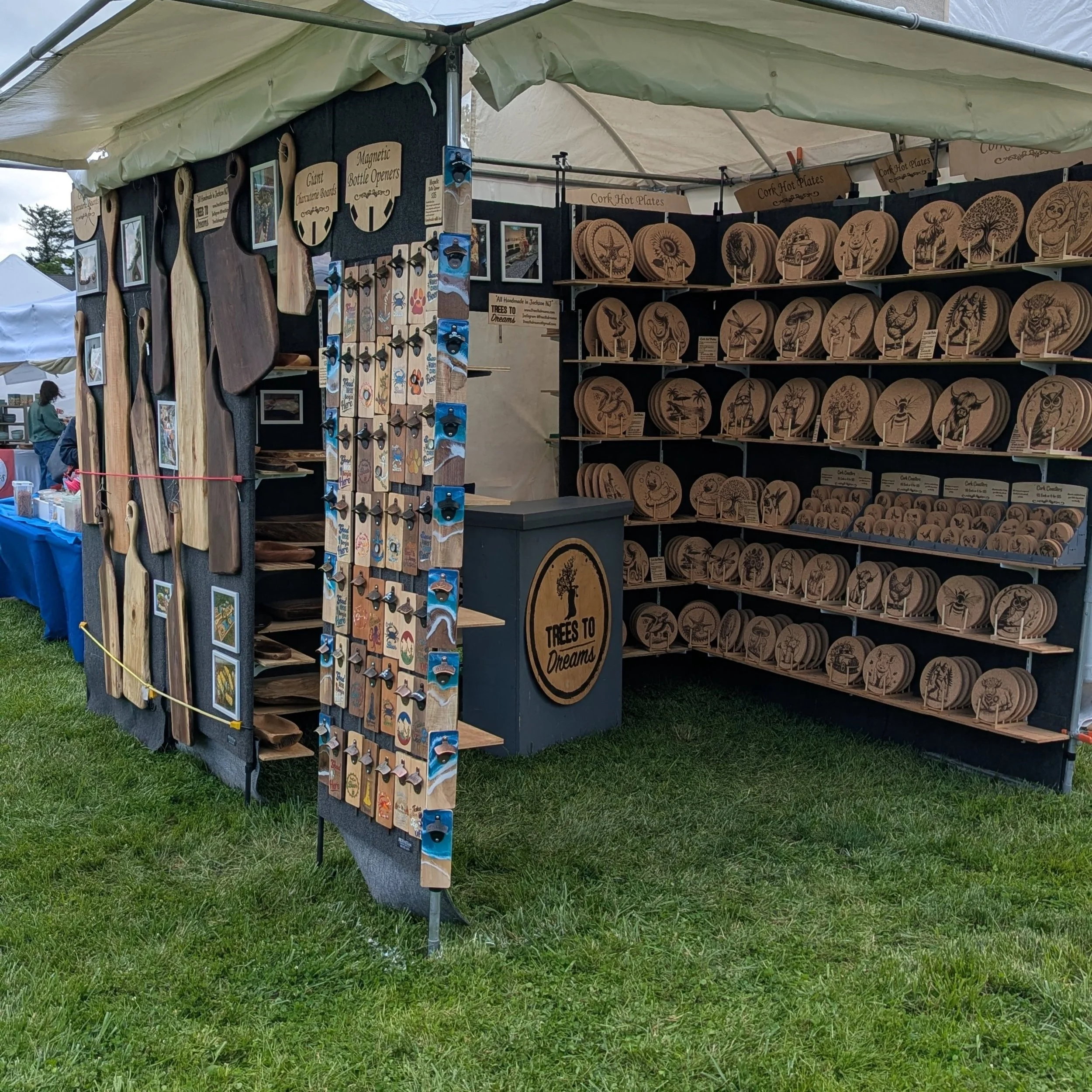 Chester weekend!! Today and tomorrow from 10 to 5 in new jersey. Beautiful weekend here! Come on out and say hi!