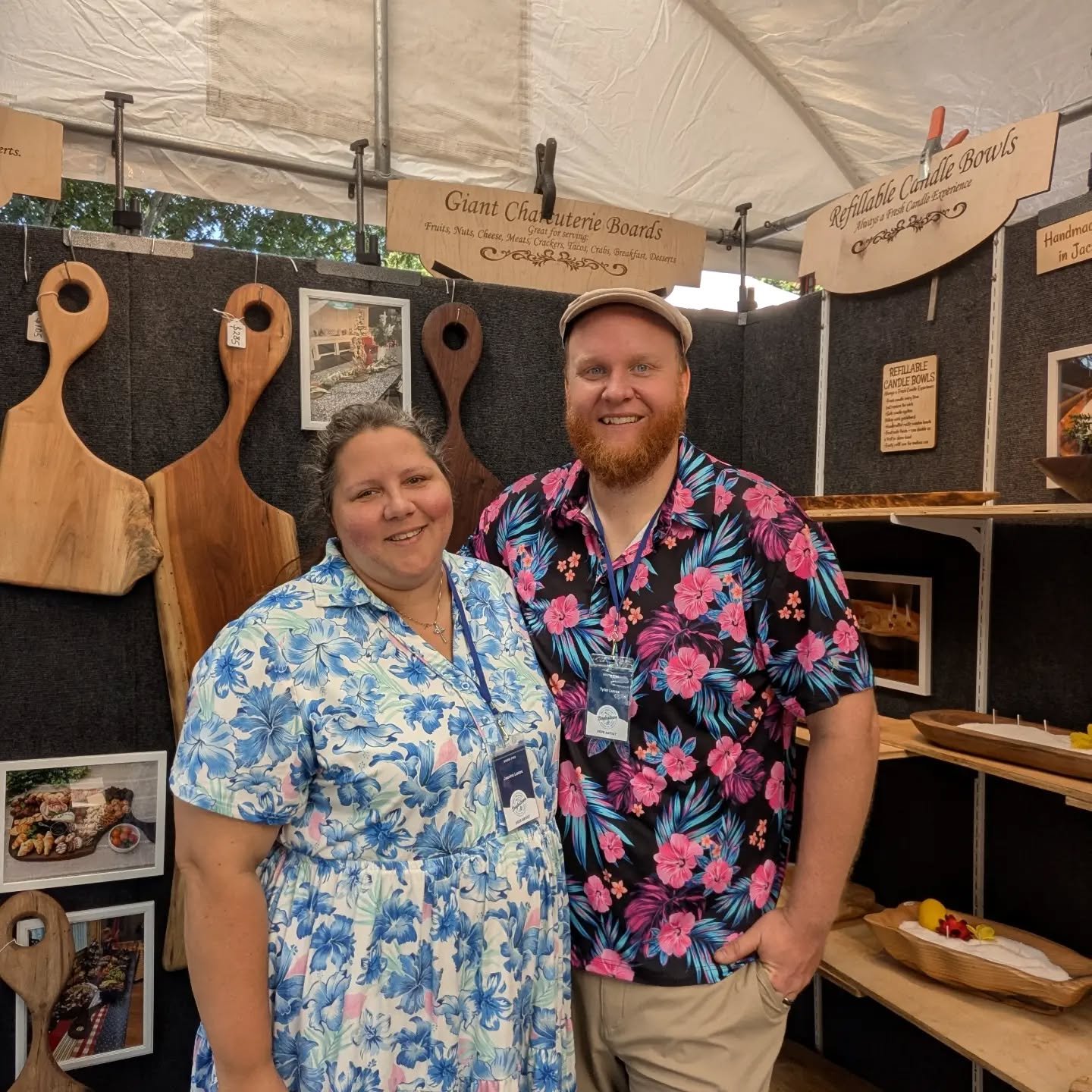 We are excited to be at the Doylestown Arts Festival this weekend! Our booth number is 192 and 193. We are in the Hamilton Street parking lot if you are looking for us.