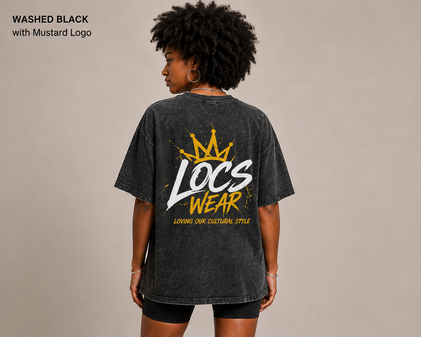 Women’s Street Reign Tee - Pre Order