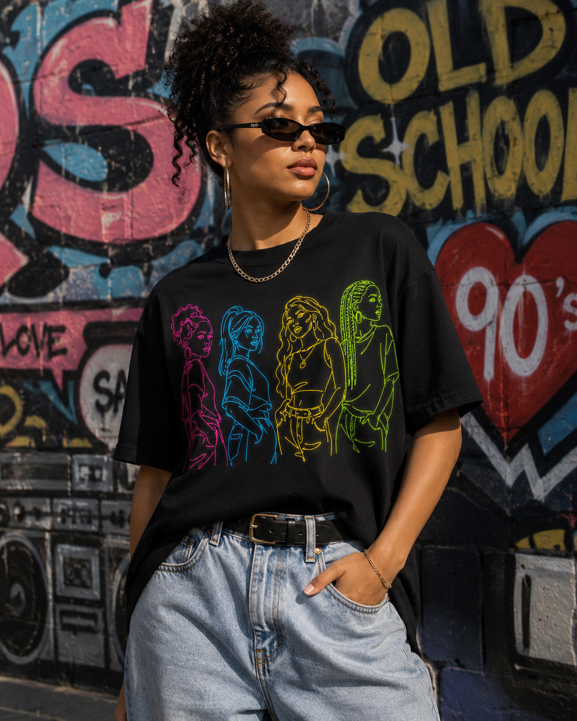 Neon Queens