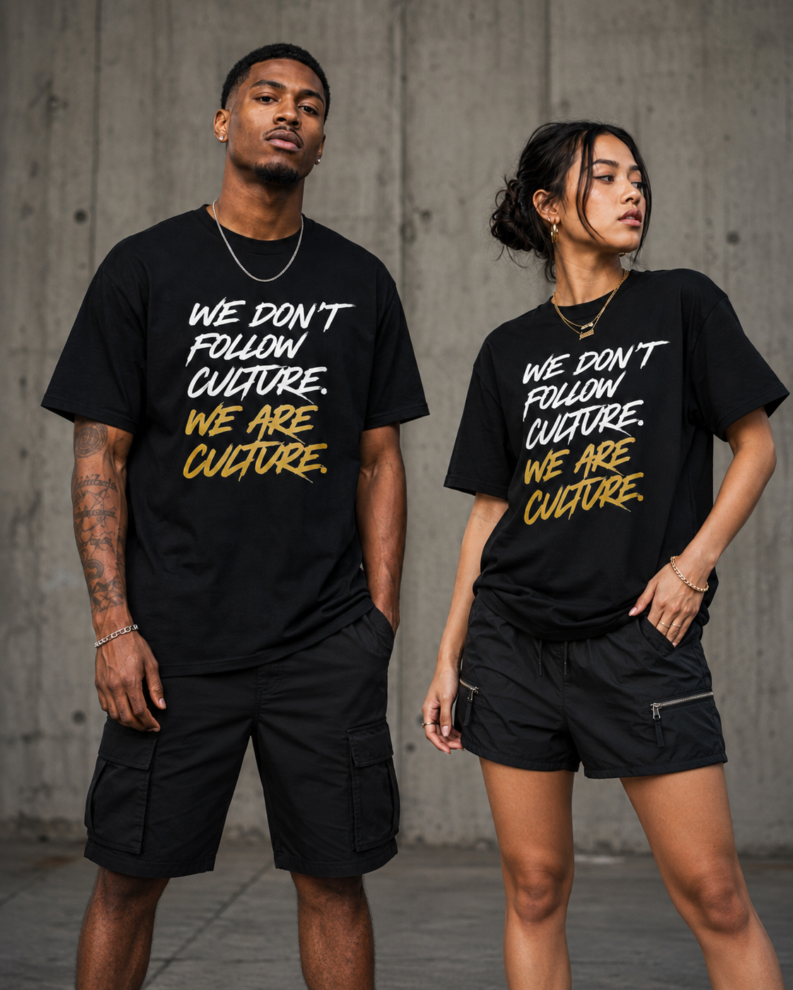 We Are Culture