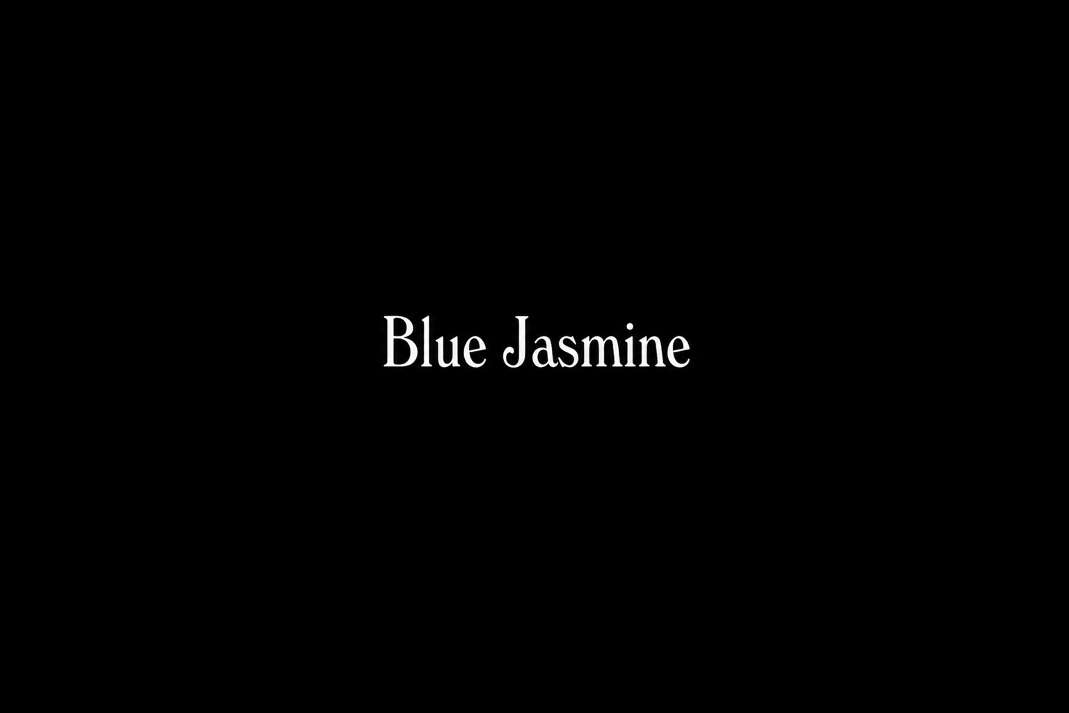 Blue Jasmine (2013)