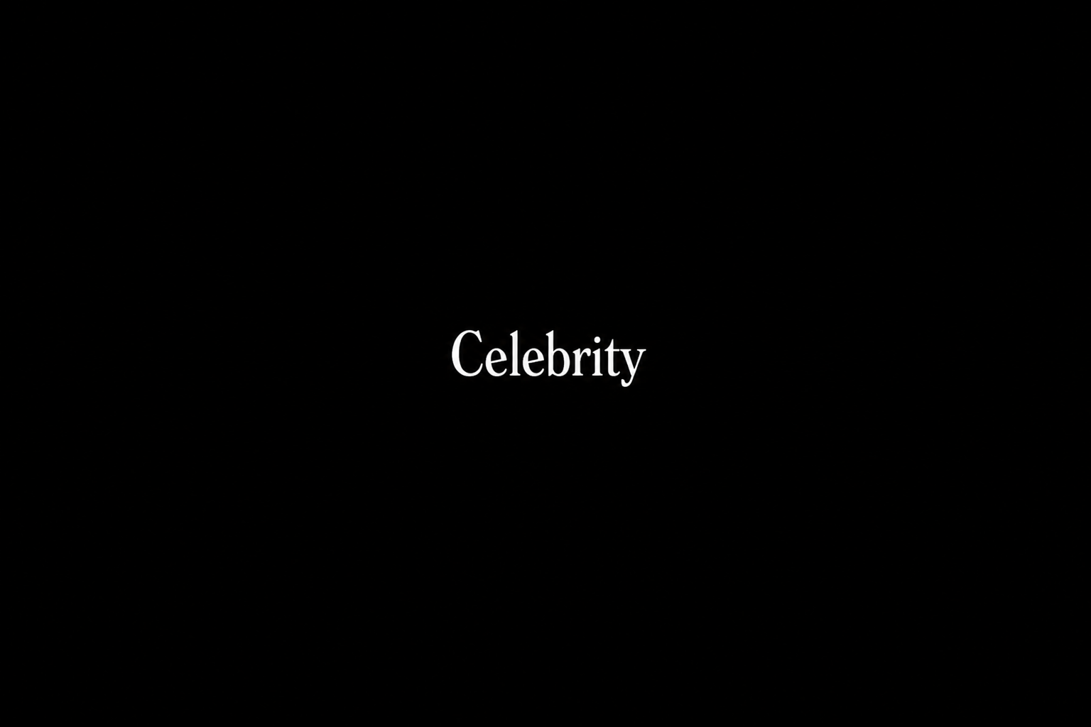 Celebrity (1998)