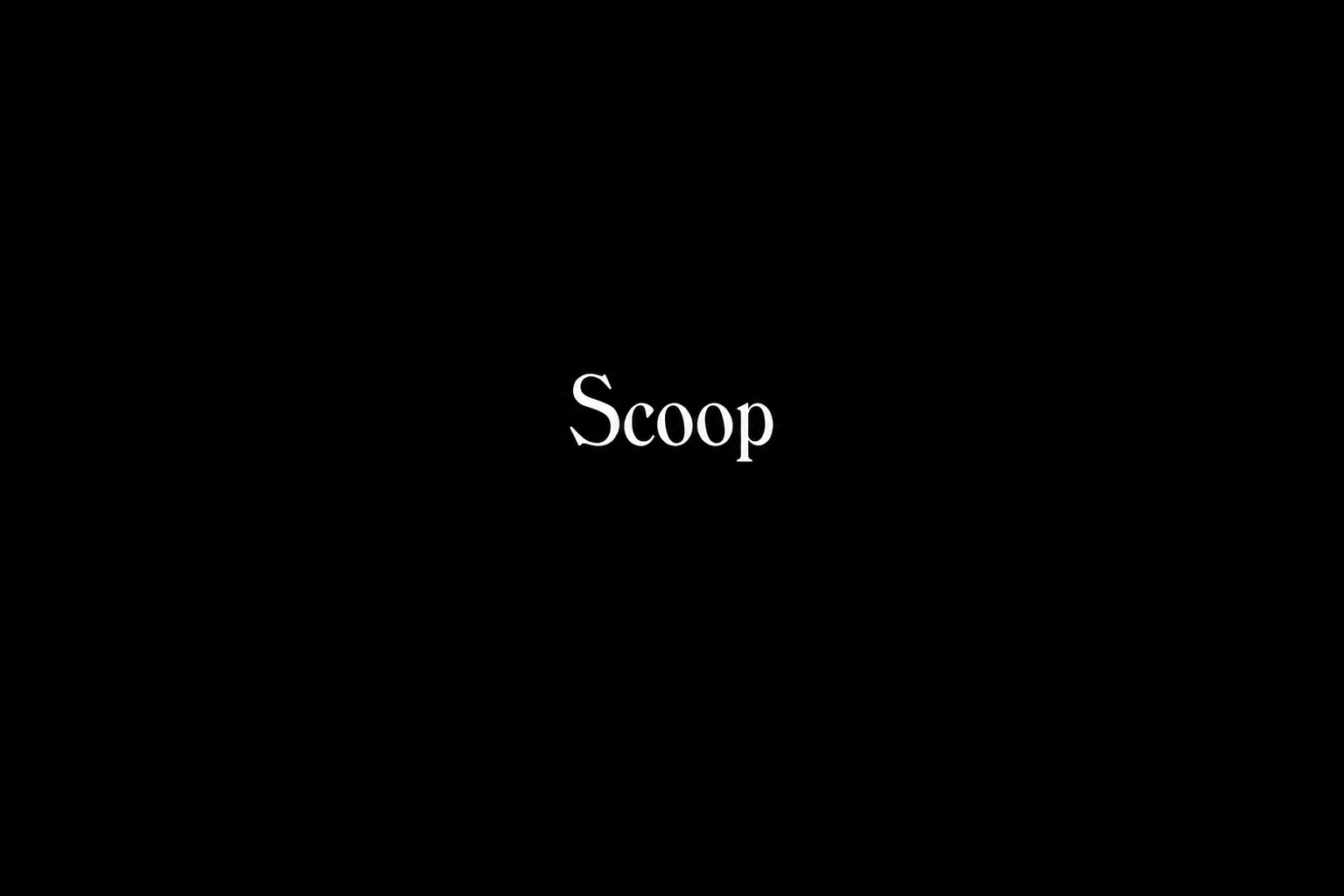 Scoop (2006)