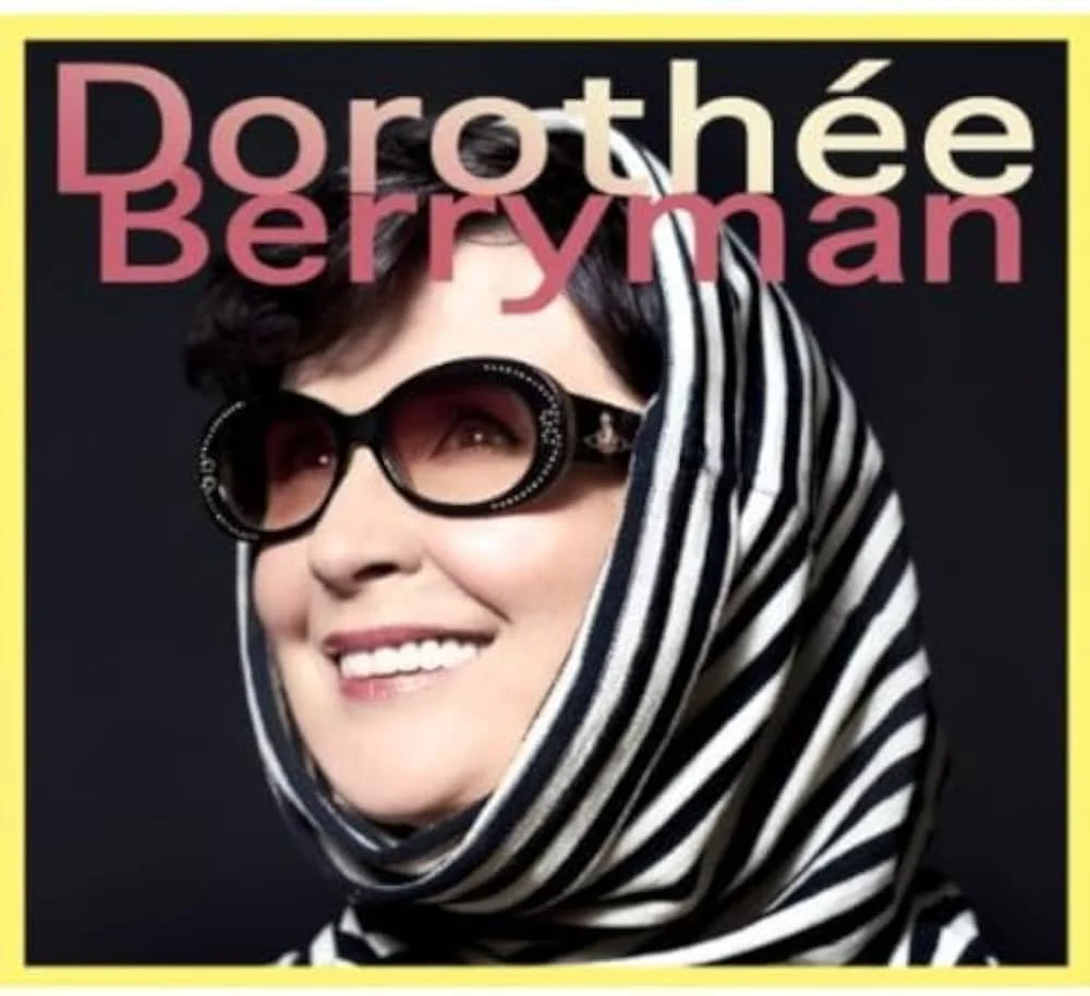 Dorothée Berryman (2012)- cover album