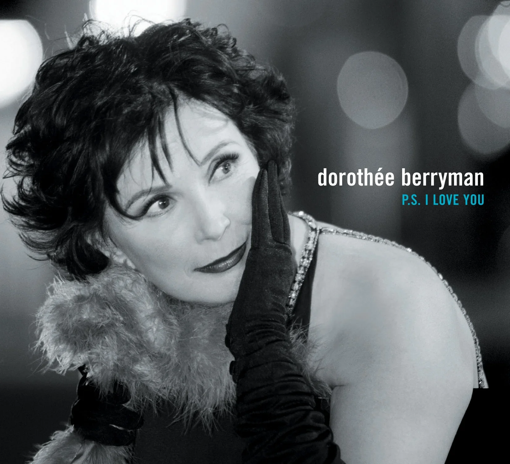 Dorothée Berryman P.S. I Love You (2003) - cover album