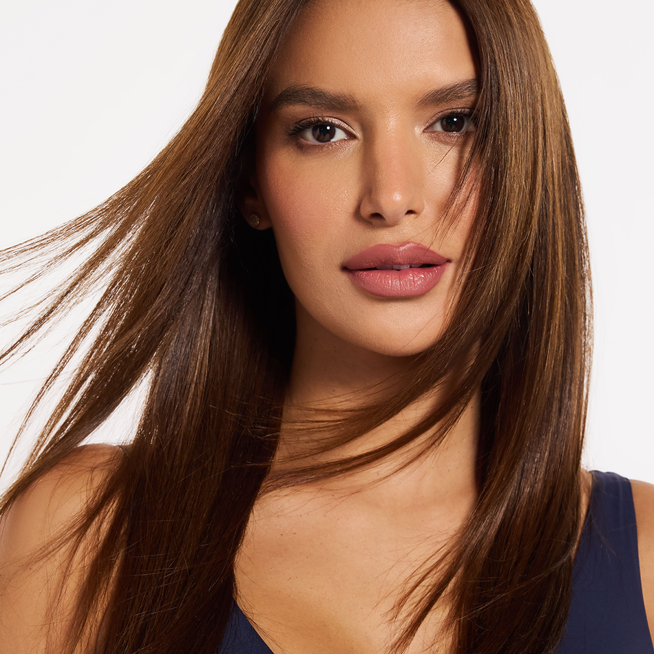 UNITE Hair : 7SECONDS Anti-Frizz Campaign