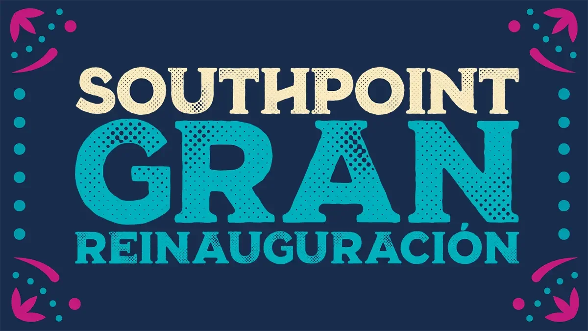 Gran Reinauguración de Southpoint y Celebración del Mes de la Herencia Hispana