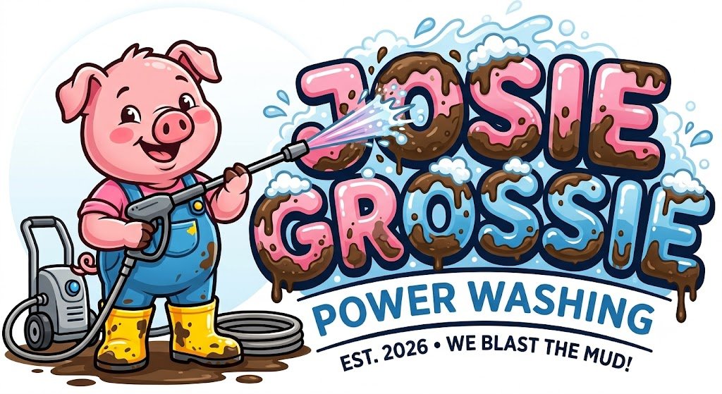 Josie Grossie Power Washing Company