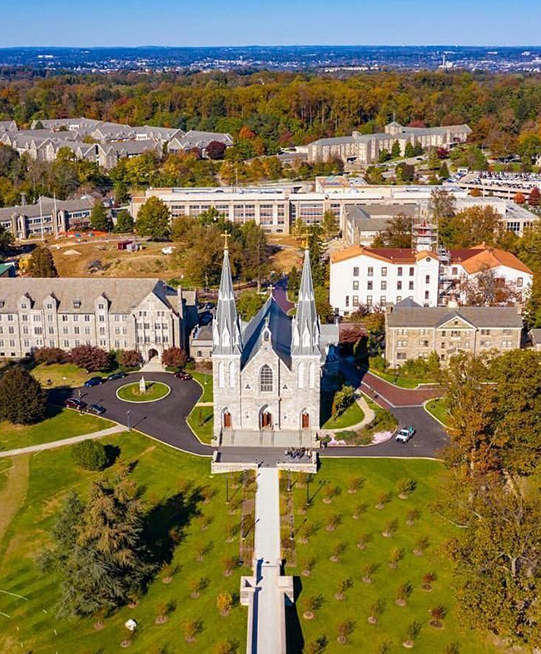 Villanova Campus