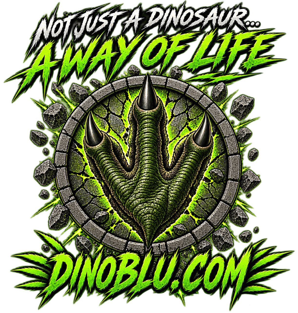 DinoBlu