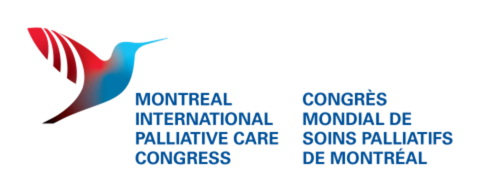Montreal International Palliative Care Congress Logo