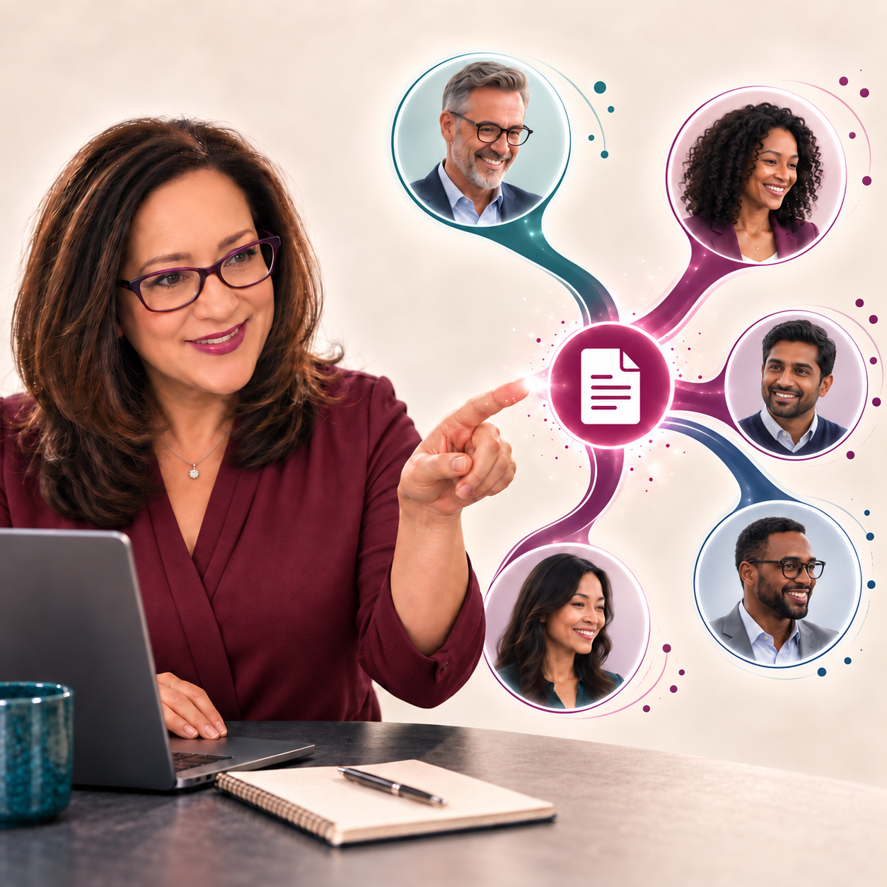 Content in Motion: Extending Reach, Building Pipeline