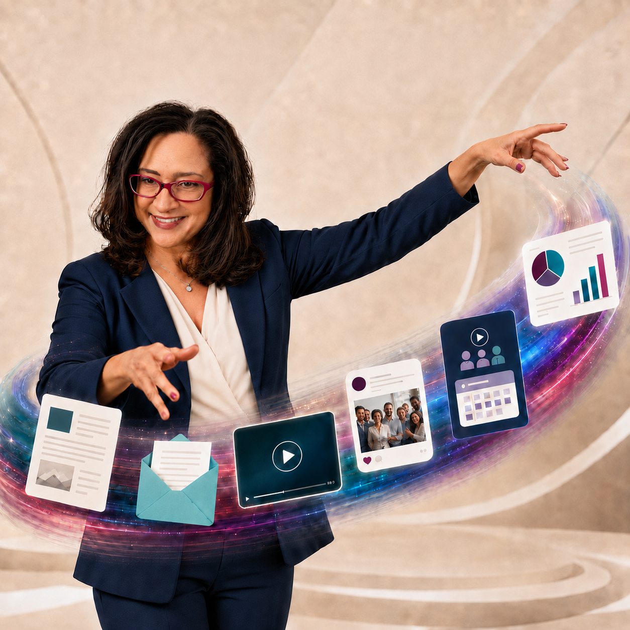 Content Strategy: Custom Content, Perfectly Choreographed