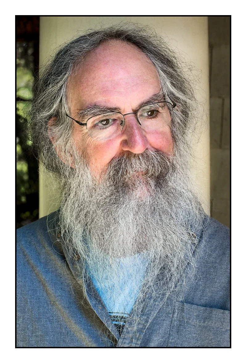Stu Levy, Photographer, Physician, Portland