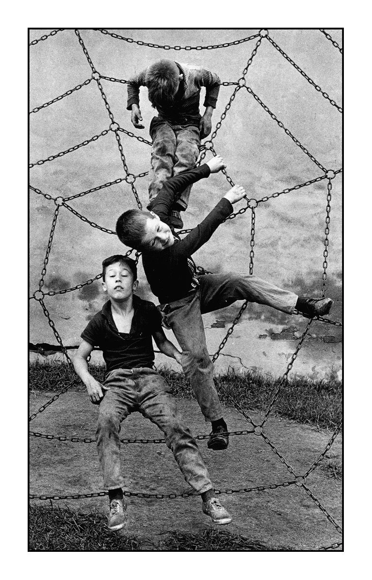 The Web, Montreal, 1967