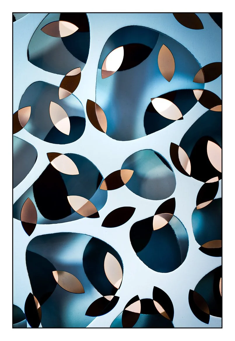 Floating Shapes