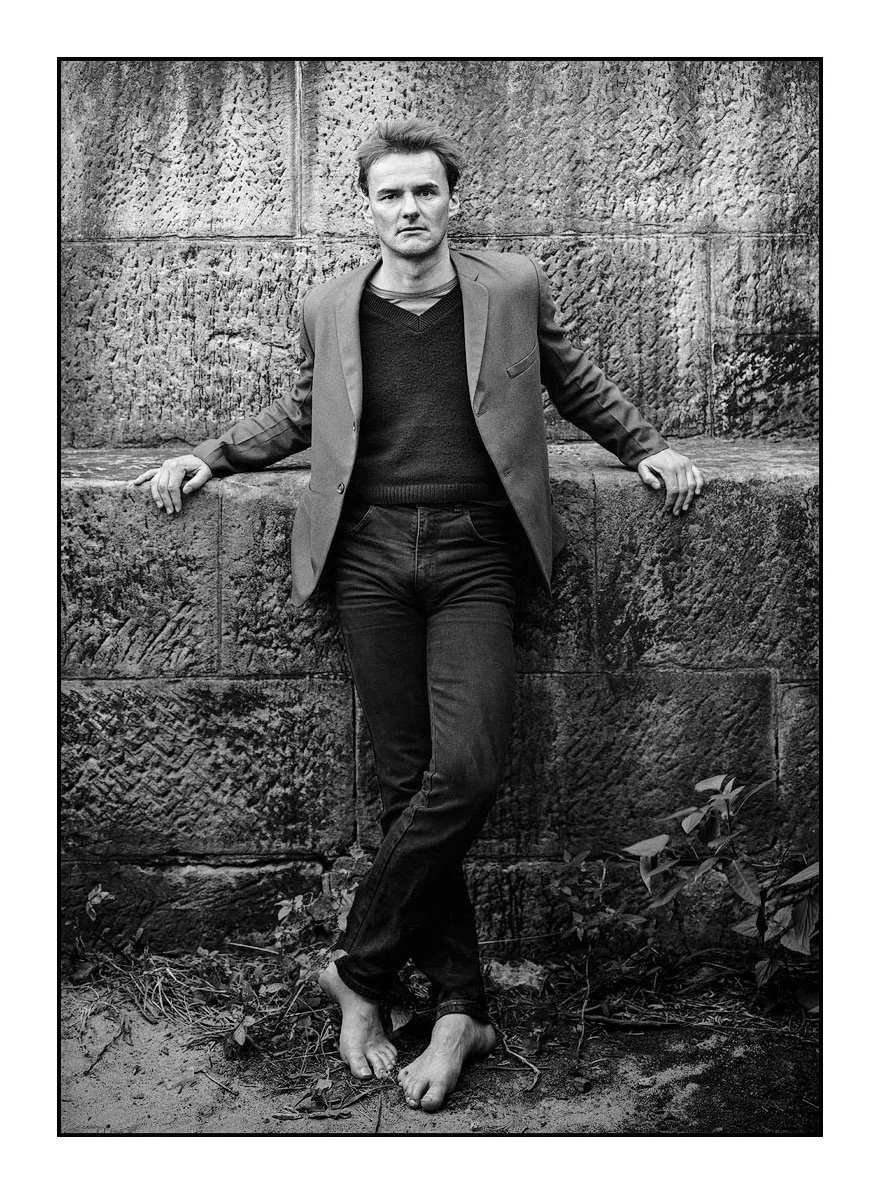 Peter Neale, Screenwriter, Sydney, AU, 1986