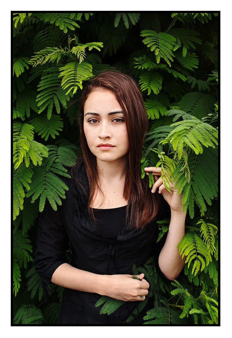 Juliana Among Ferns
