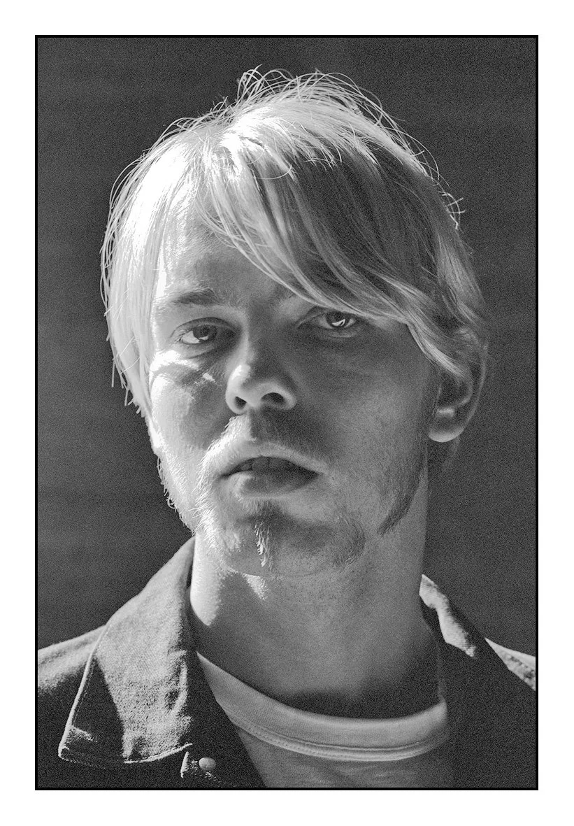 Gregg Allman, Musician, 1967