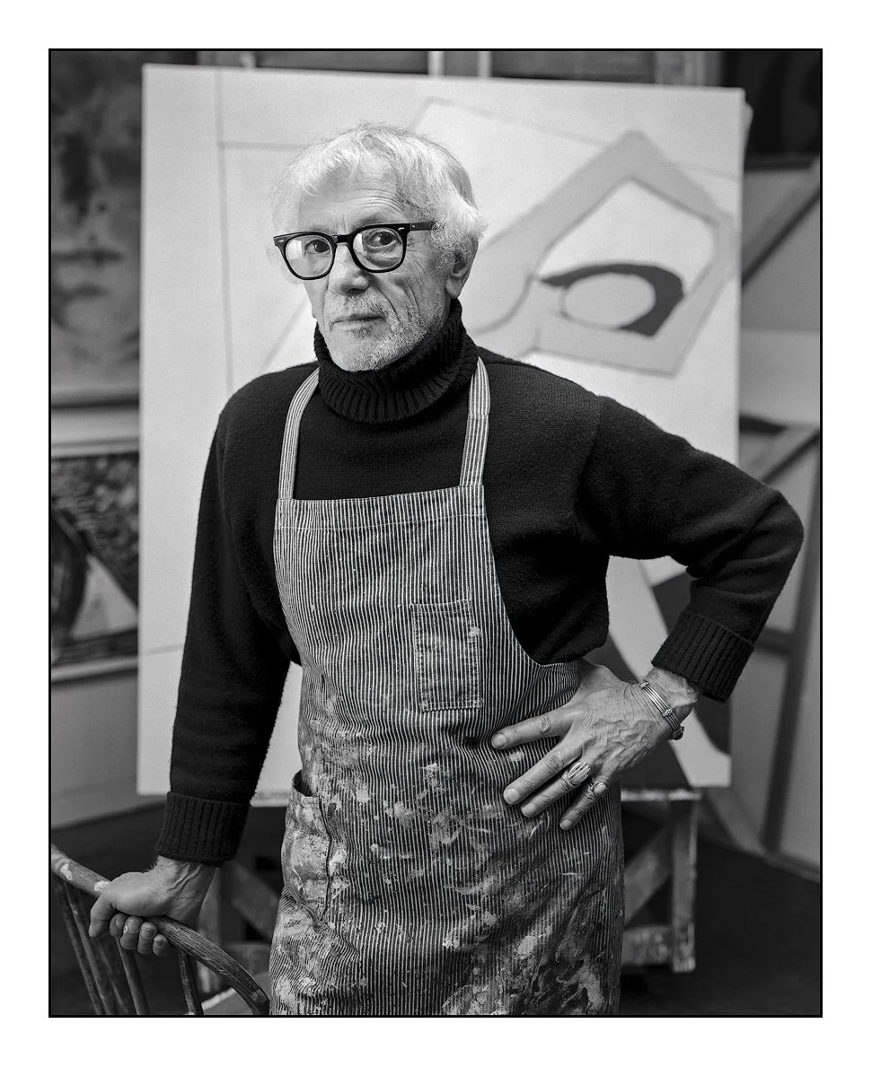 Michael Russo, Artist, Portland, OR 1984