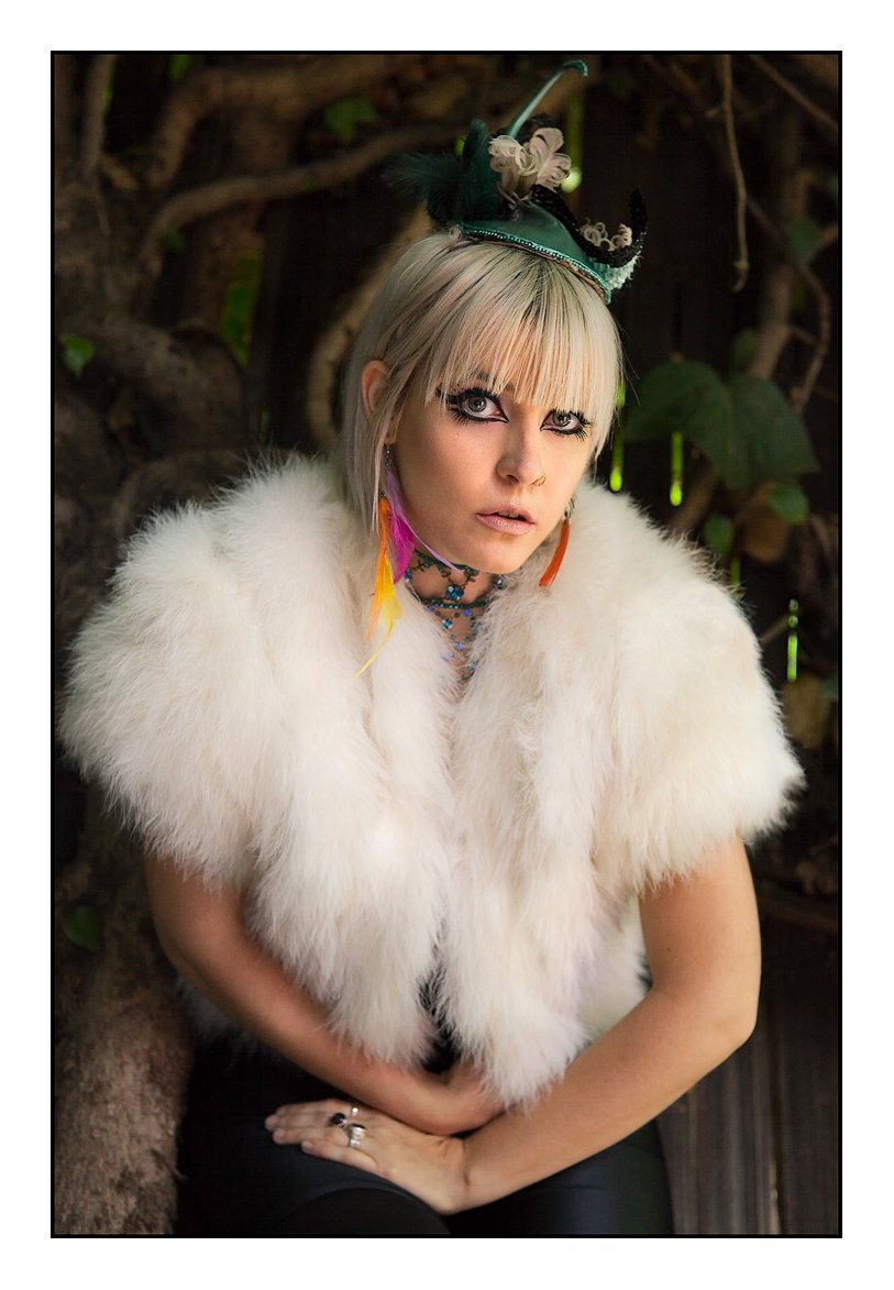 Marlena, Topanga Canyon