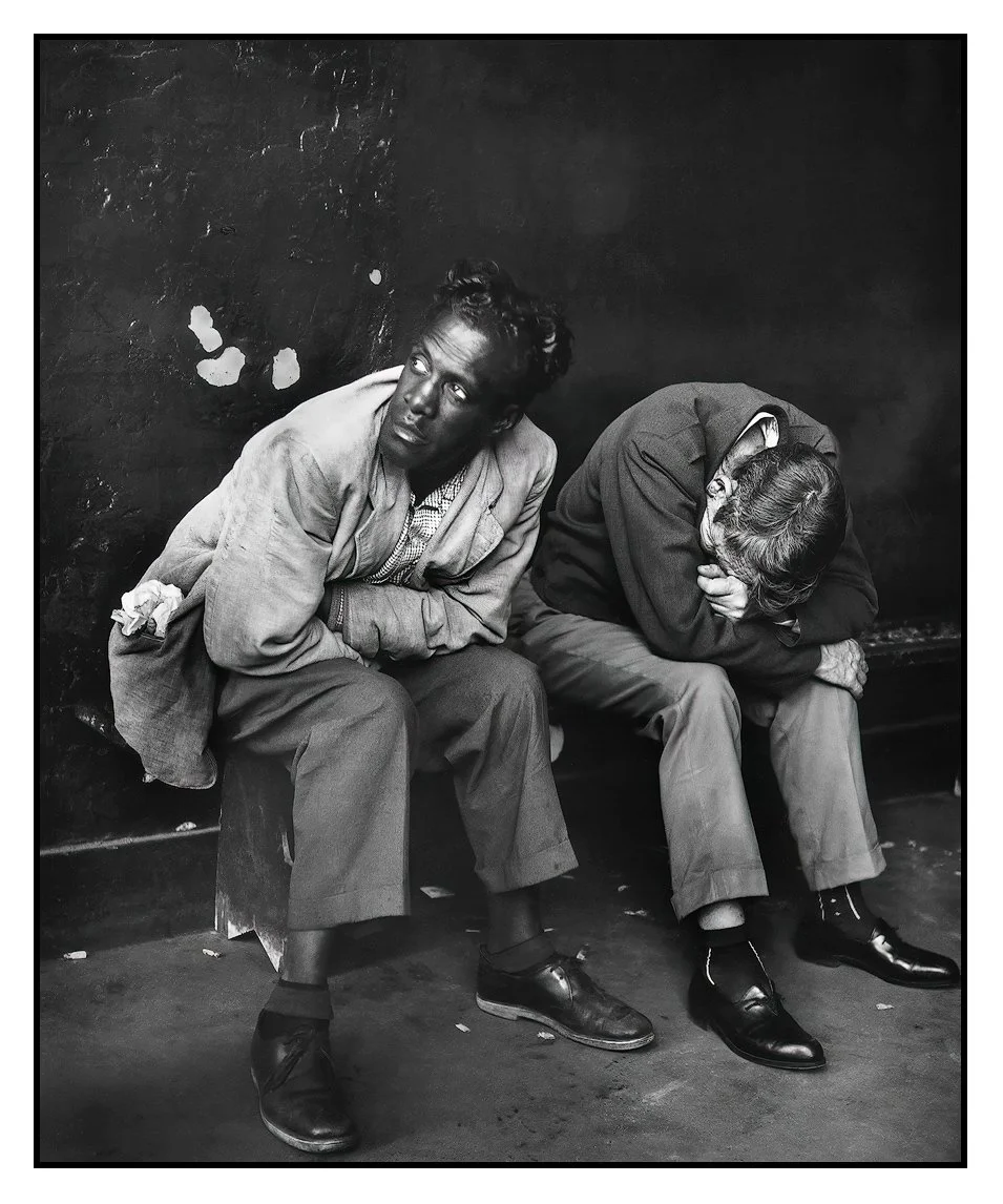 Midnight Mission, Los Angeles, 1967
